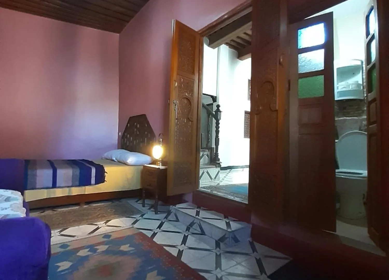 Dar Roeya Hotel Fes