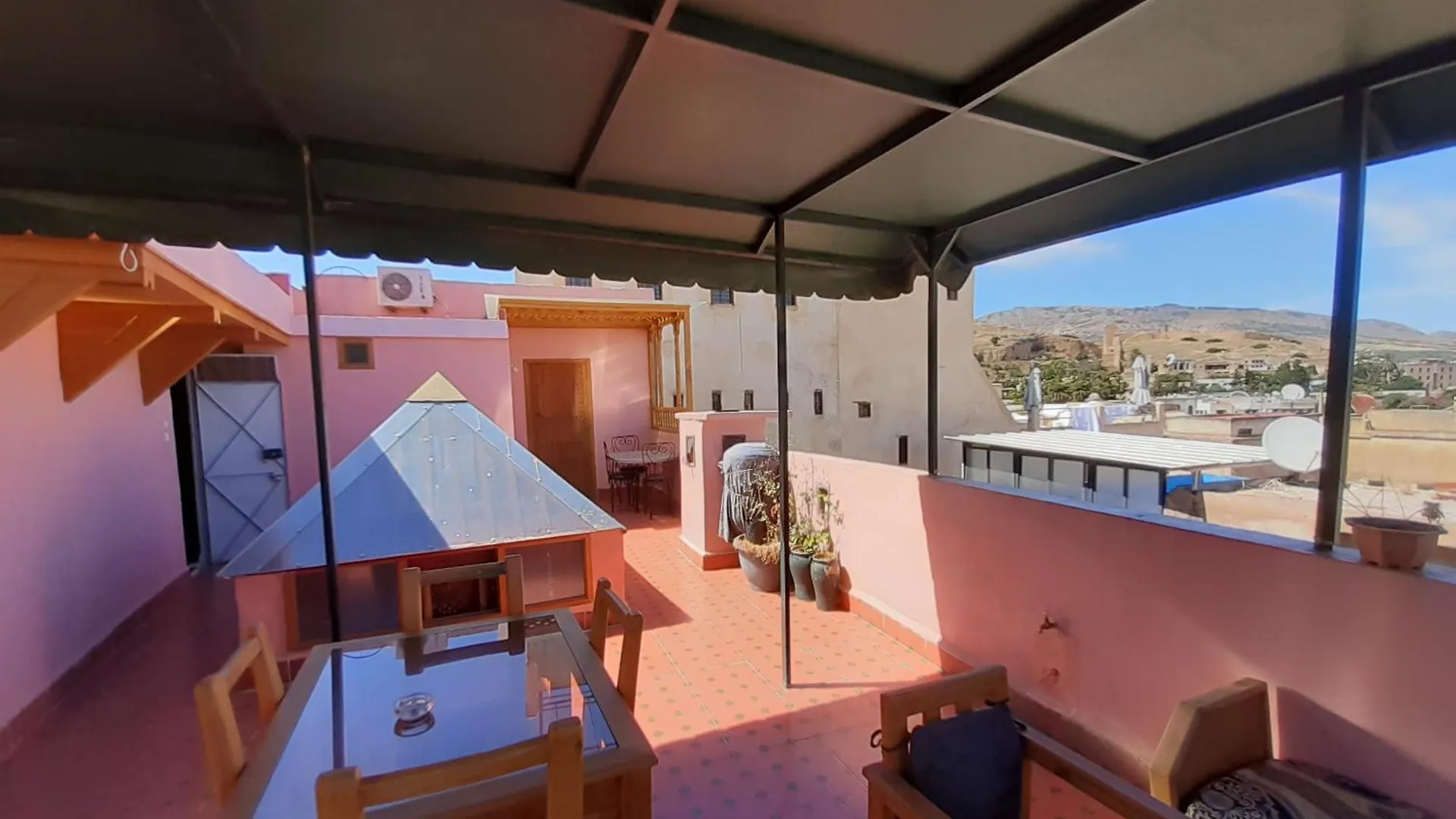 Dar Roeya Hotel Fes Guest house
