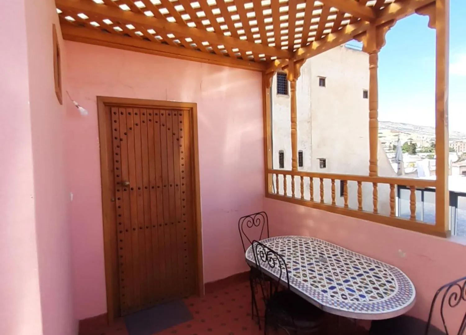 Dar Roeya Hotel Fes 0*,  Morocco