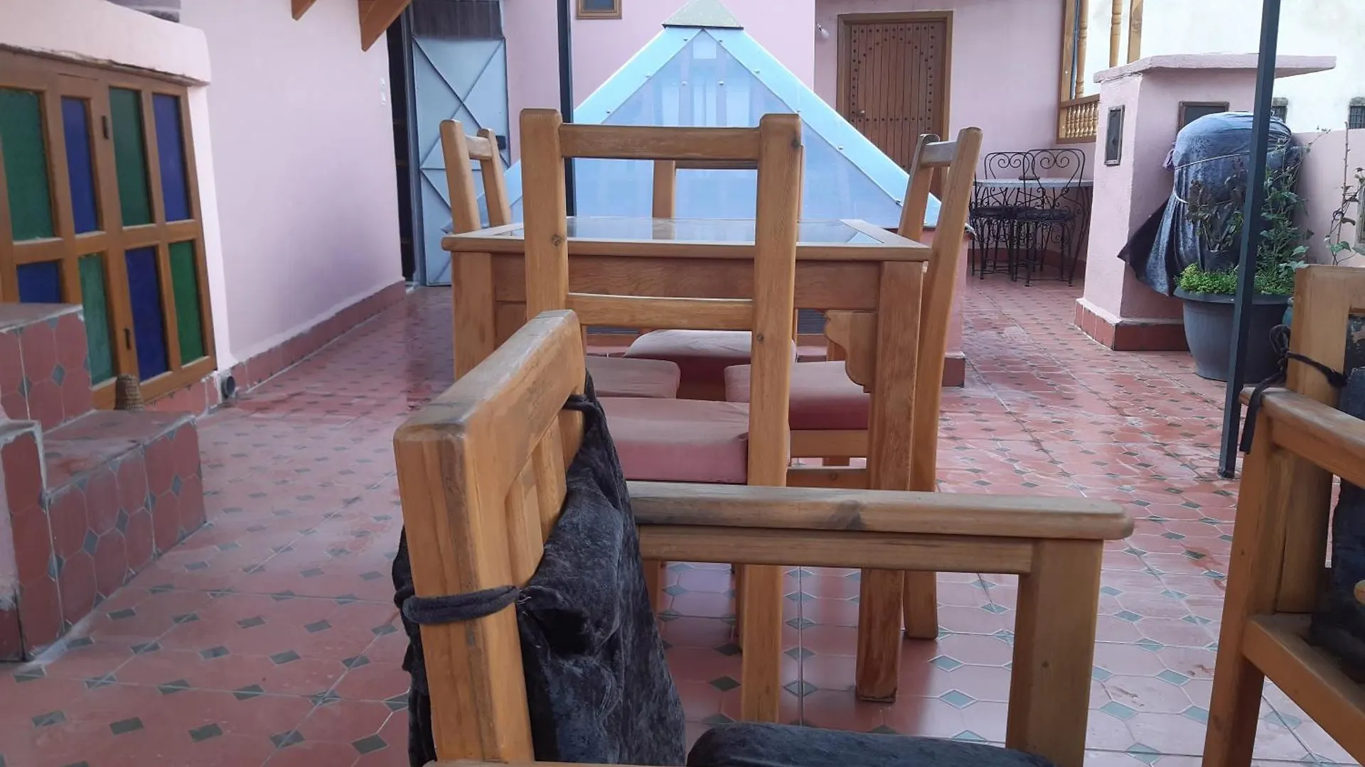 Dar Roeya Hotel Fes