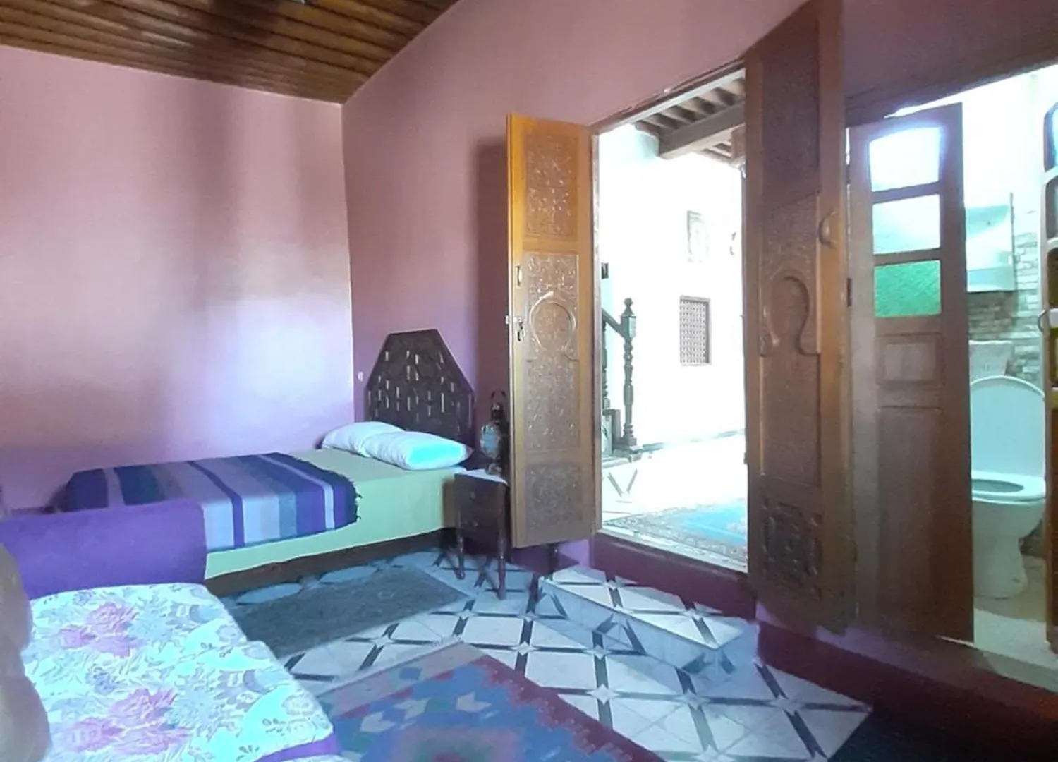 Dar Roeya Hotel Fes 0*,