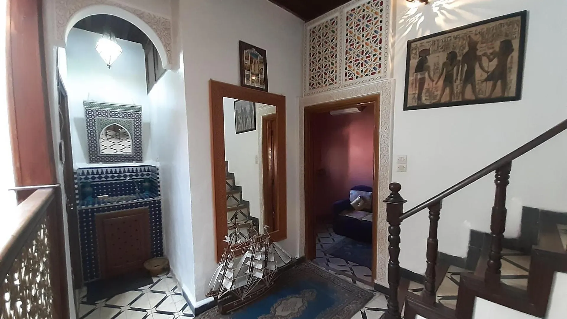 Guest house Dar Roeya Hotel Fes