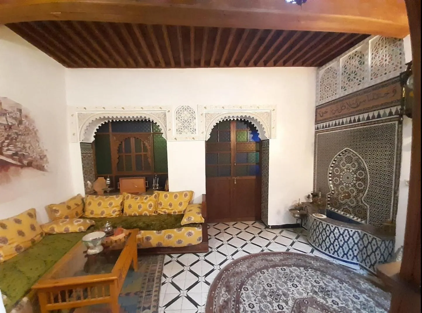 Dar Roeya Hotel Fes Guest house