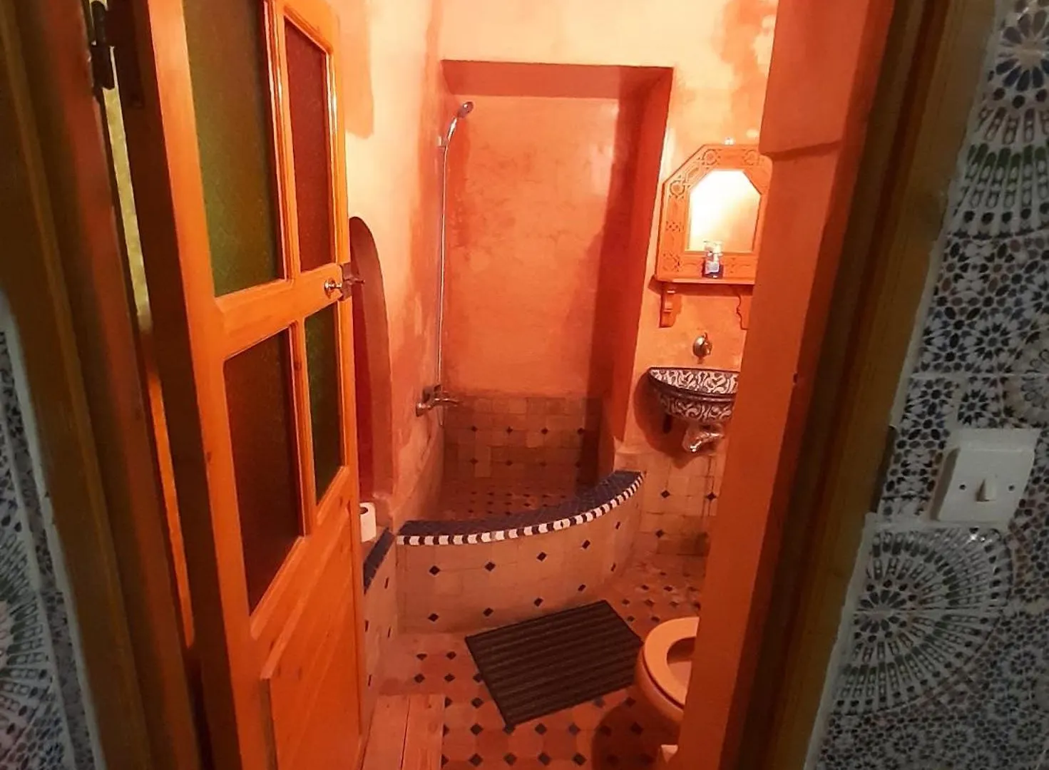 Guest house Dar Roeya Hotel Fes
