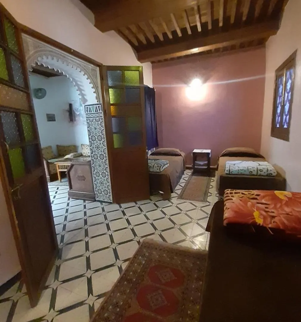 Guest house Dar Roeya Hotel Fes