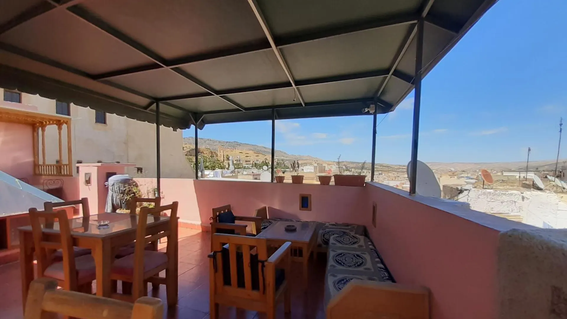 Guest house Dar Roeya Hotel Fes Morocco