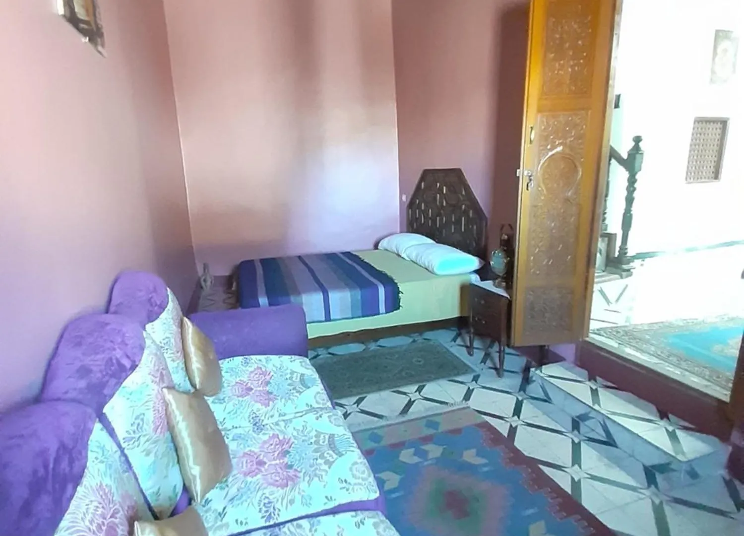 Guest house Dar Roeya Hotel Fes