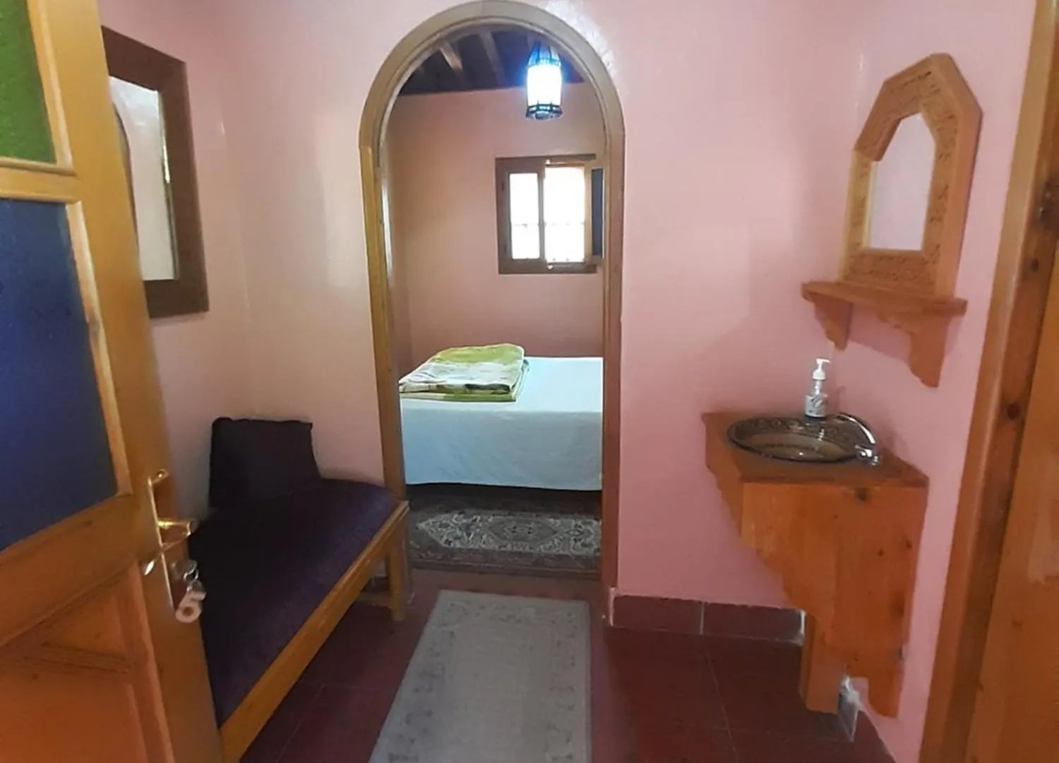 Dar Roeya Hotel Fes Guest house