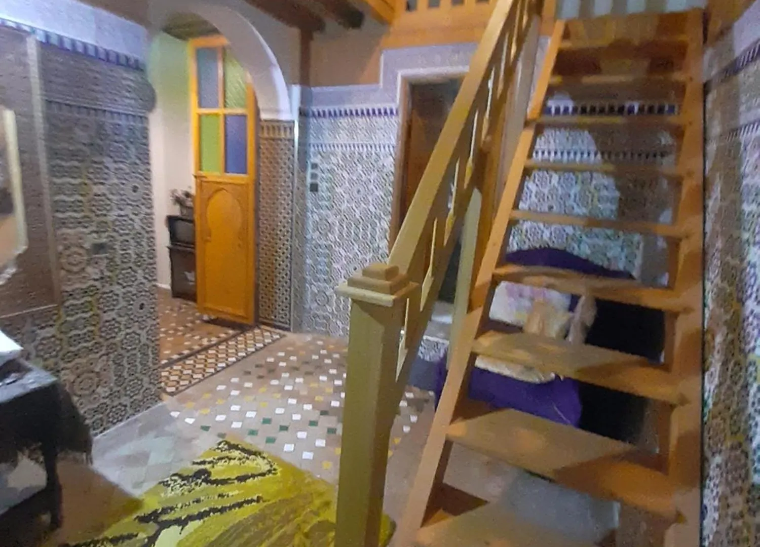Dar Roeya Hotel Fes Guest house