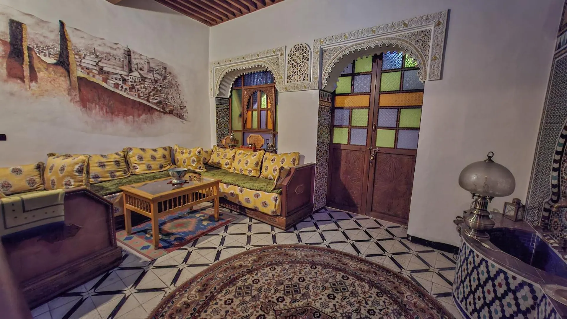 Dar Roeya Hotel Fes Morocco