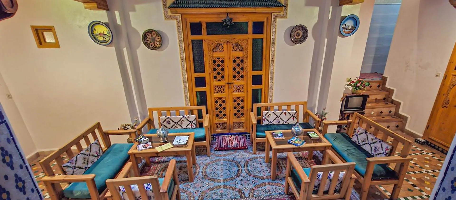 Dar Roeya Hotel Fes 0*,