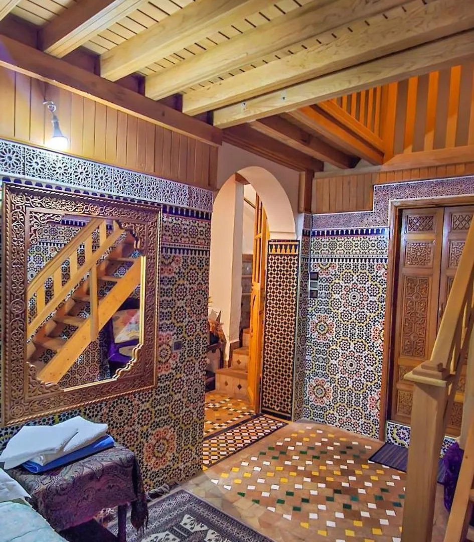 Dar Roeya Hotel Fes 0*,  Morocco