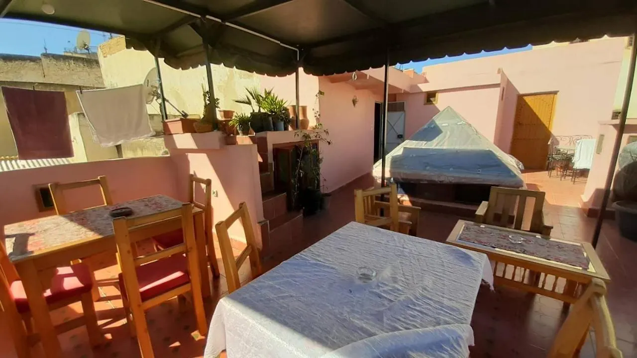Guest house Dar Roeya Hotel Fes Morocco