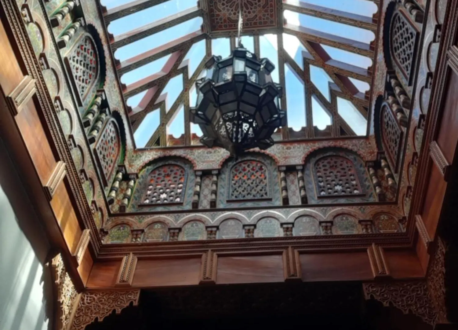 Dar Roeya Hotel Fes
