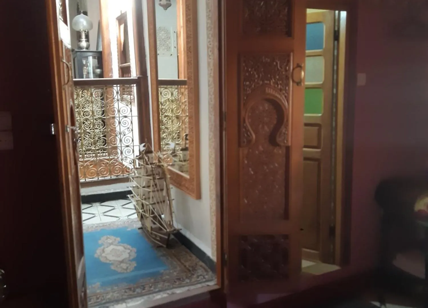 Dar Roeya Hotel Fes Guest house