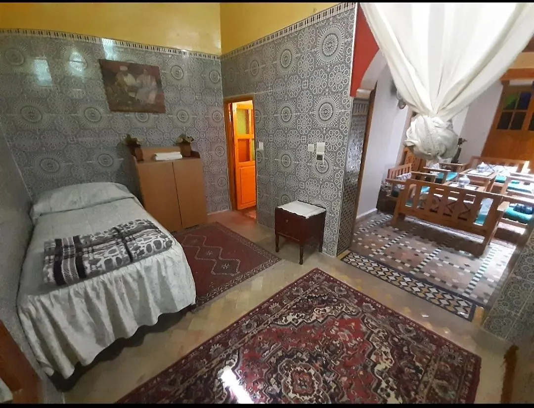 Dar Roeya Hotel Fes 0*,