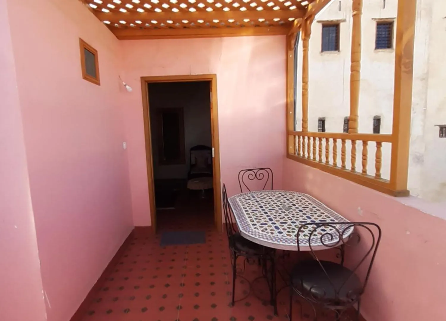 Dar Roeya Hotel Fes Guest house