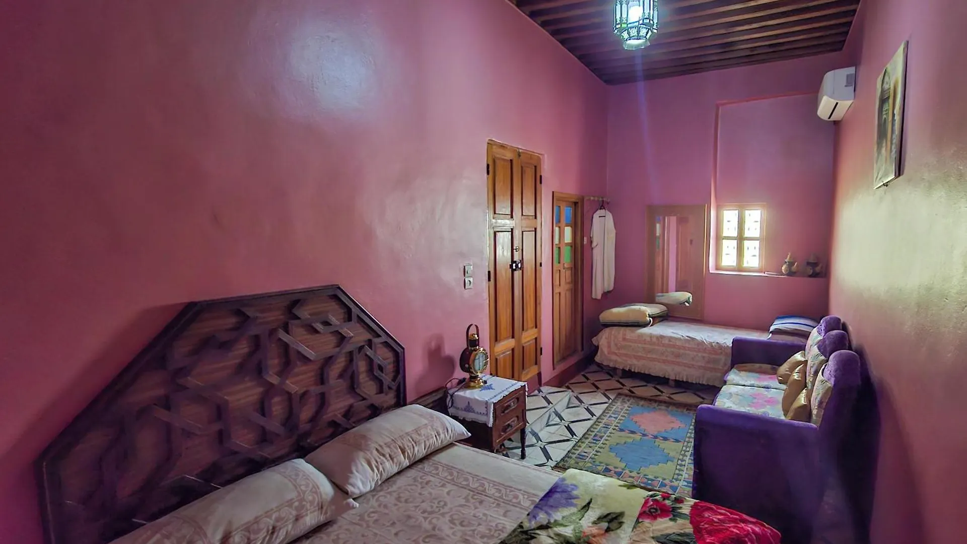 Dar Roeya Hotel Fes 0*,  Morocco